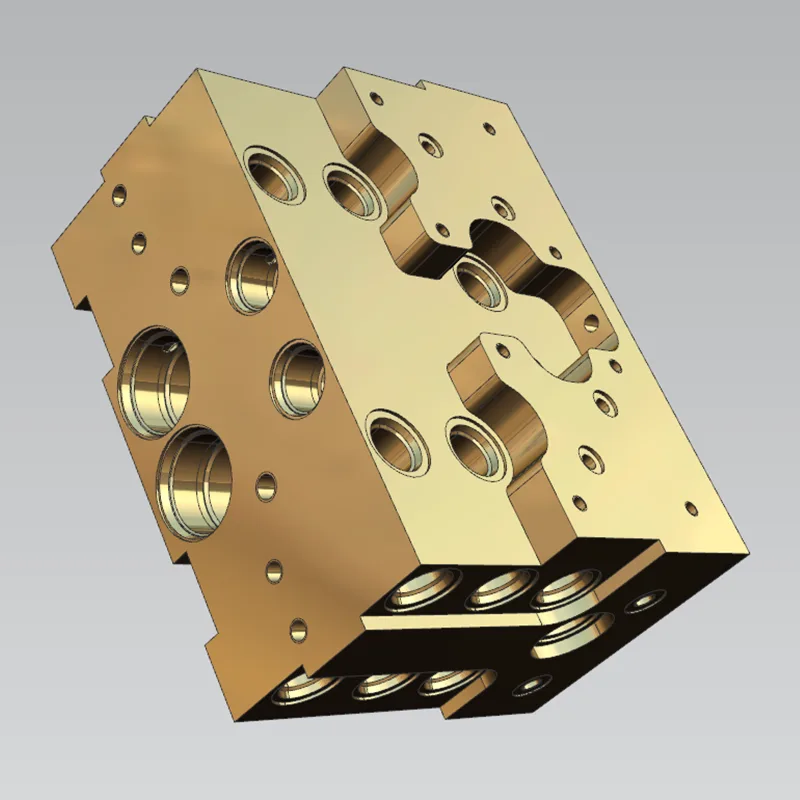 CNC-bewerking