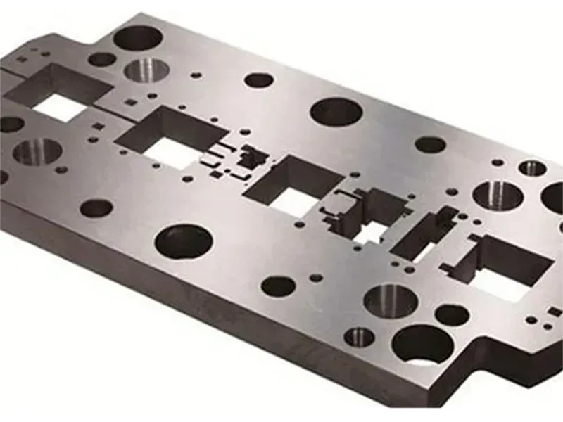 De beïnvloedende factoren van mechanische verwerkingstechnologie op de verwerking van onderdelen