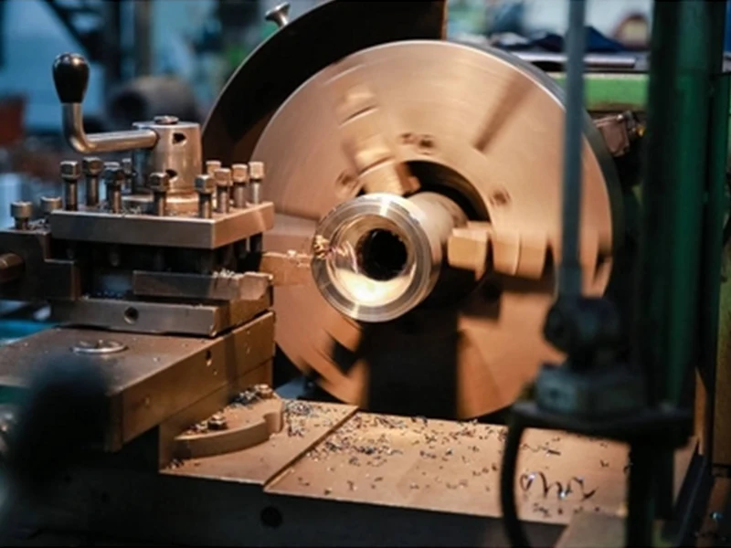 Fabrikant van machinale bewerkingen: de verborgen reus van de maakindustrie