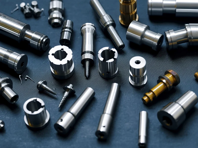 Hoe kan de bewerkingsnauwkeurigheid van onderdelen worden verbeterd?