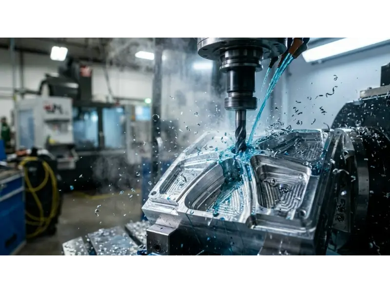 Premium CNC-carvingdiensten in de VS: AI-geoptimaliseerd en 2026 EPA-compatibel
