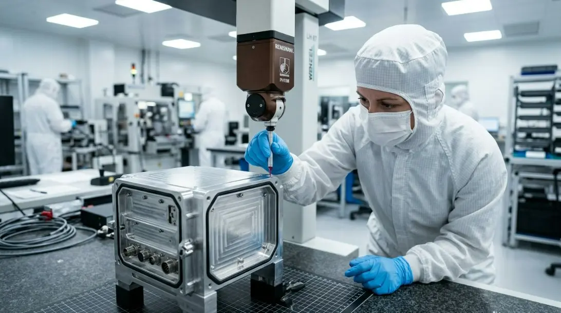 Ultieme gids voor 2026: samenwerken met een Chinese fabrikant van CNC-onderdelen voor veerkracht in de Amerikaanse toeleveringsketen
