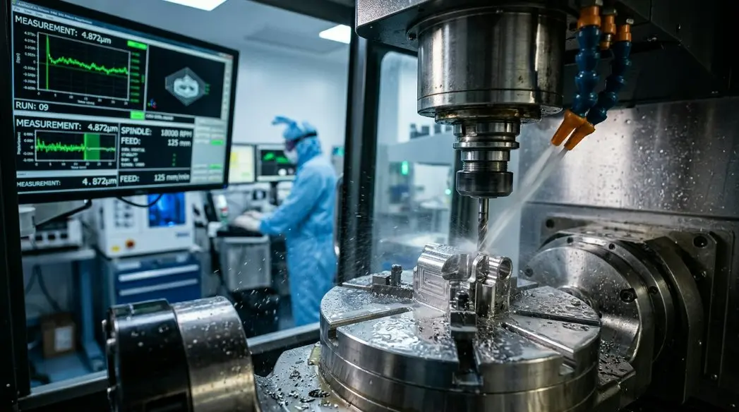 Precisie medische fittingen: de ultieme Amerikaanse compliance- en engineeringgids voor 2026