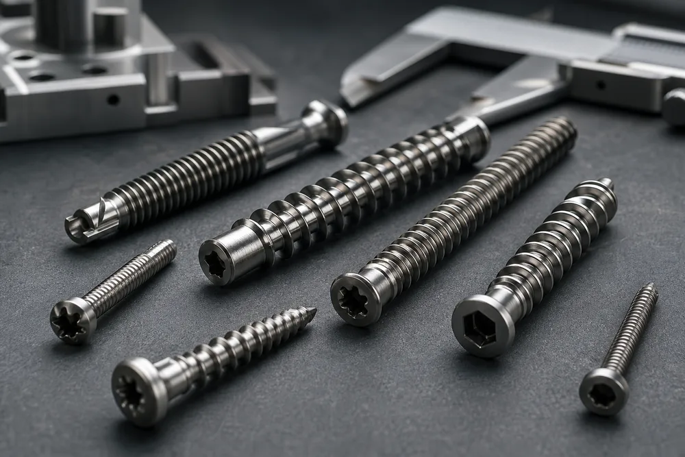 Precisie medische schroefbewerking voor Amerikaanse OEM's: FAQ