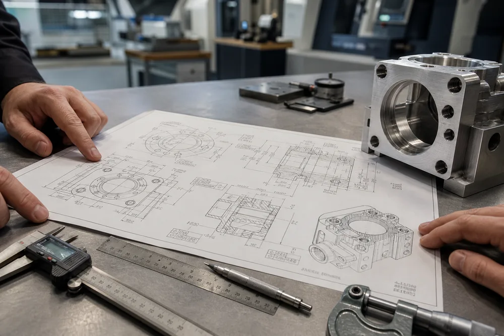 Hoe kiest u een Chinese CNC-bewerkingsleverancier voor aangepaste onderdelen?