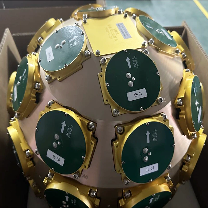 CNC-bewerking in de lucht- en ruimtevaart