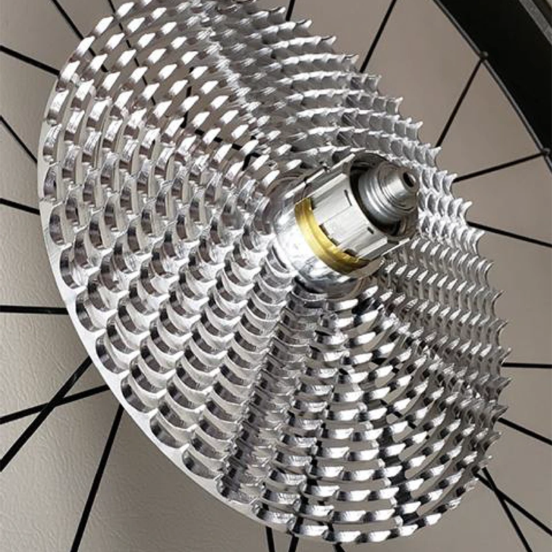 Precisiebewerking in de lucht- en ruimtevaart