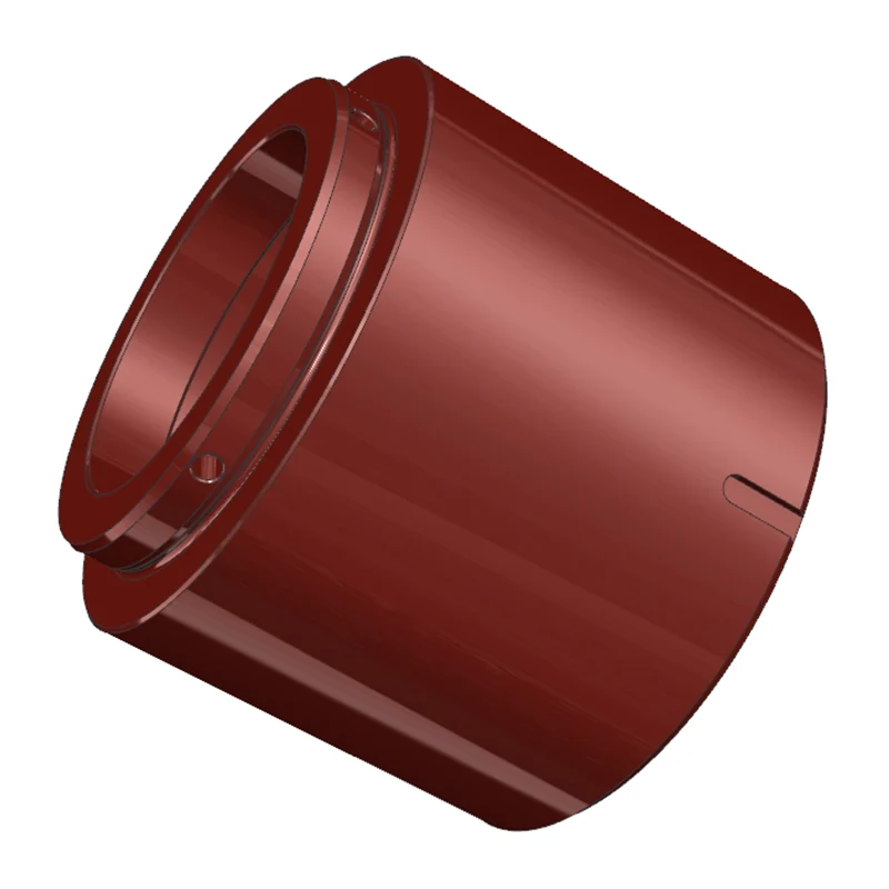 CNC-draaibankonderdelen