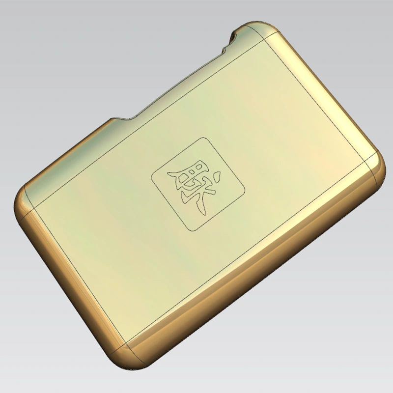 CNC-gefreesde producten