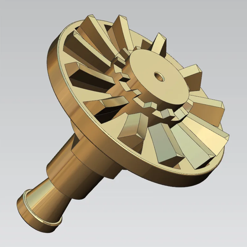 CNC-bewerking voor medisch gebruik