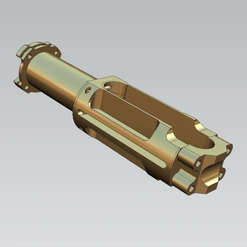 CNC-freesdraai