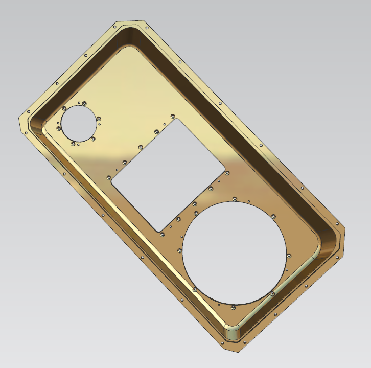 CNC-verwerking