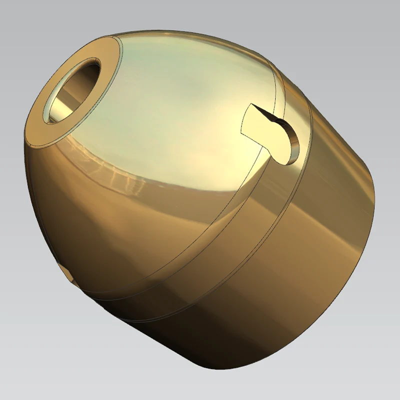 CNC Zwitserse precisiebewerking