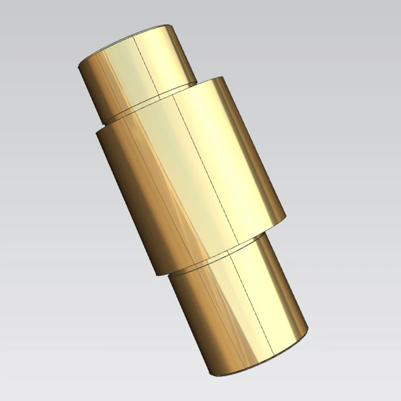 Excentrisch draaien CNC