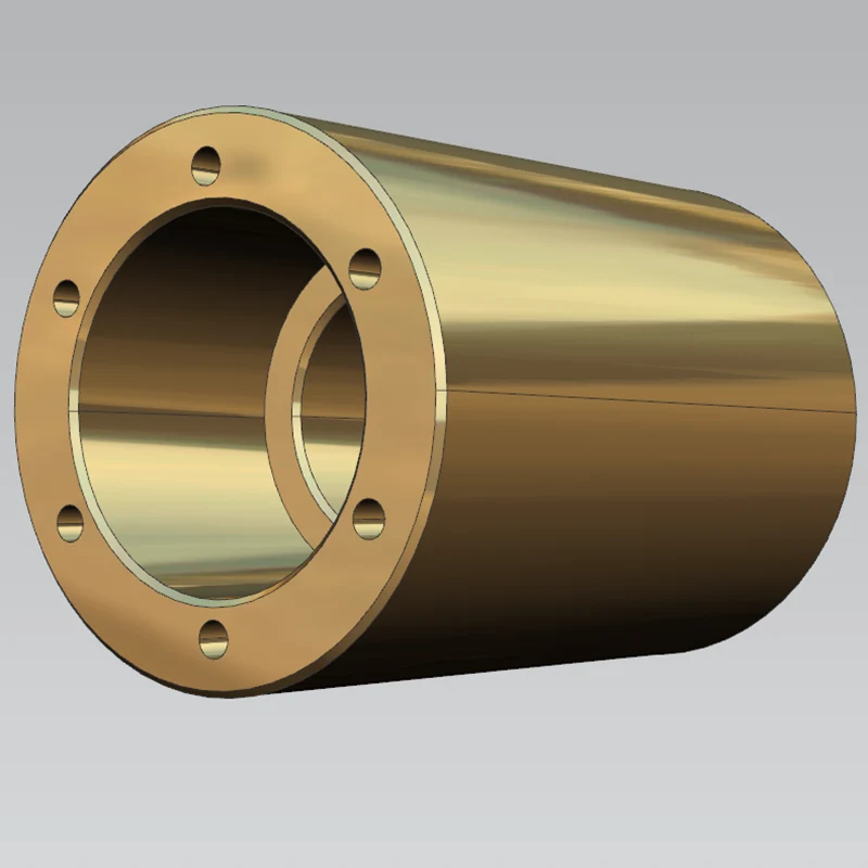 Hoge nauwkeurigheid CNC-bewerking met submicronprecisie