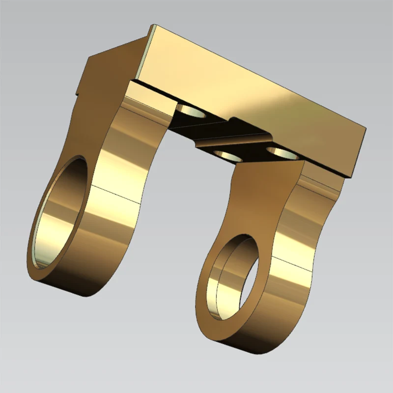 Hoge precisie CNC-bewerking