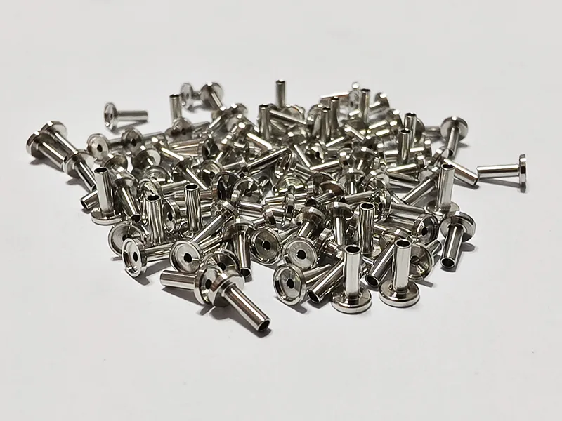 Medical-grade CNC Components