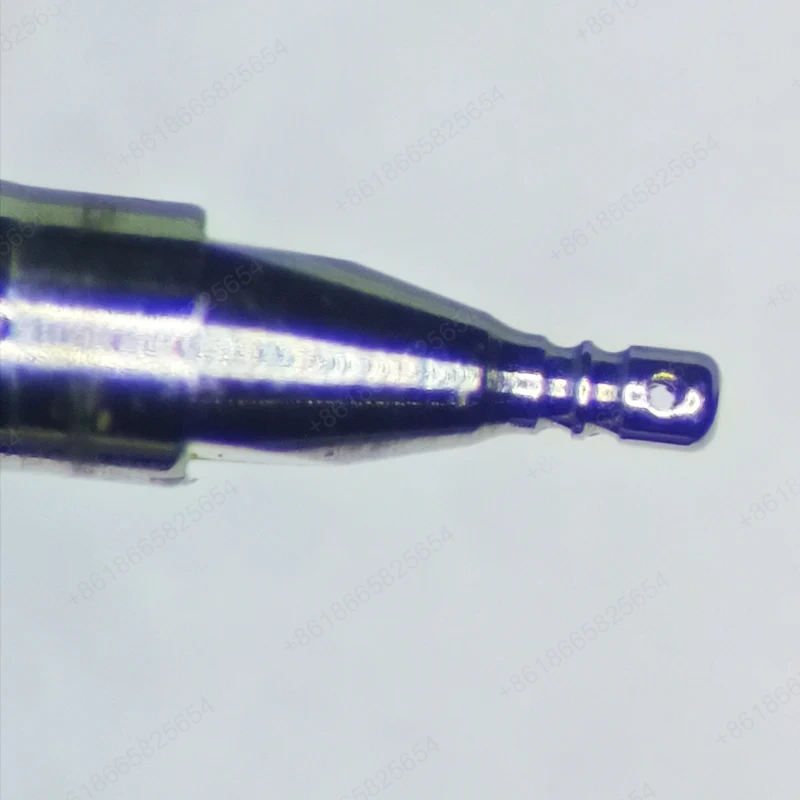 EDM Micro Drilling