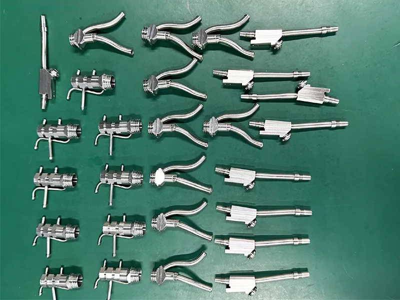 Medical Device CNC Machining
