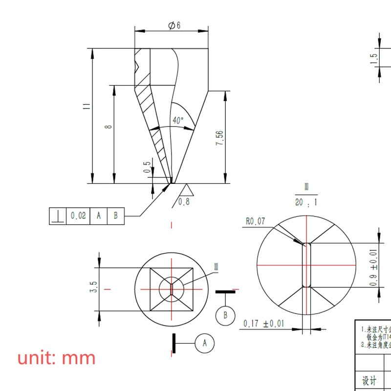 Micro Electrical Discharge Machining