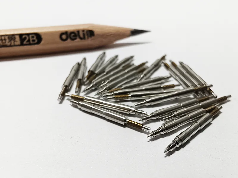 Precision Medical Screw Machining