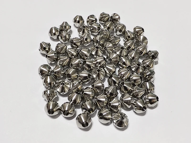 Precision Swiss Machining