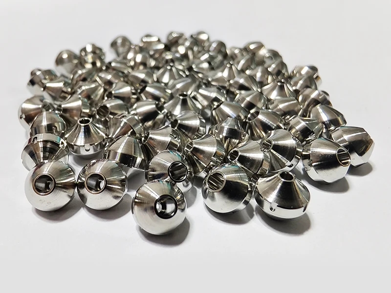 Swiss Lathe Machining