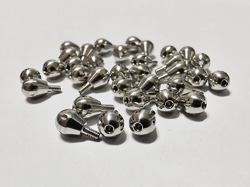 Swiss Lathe Machining