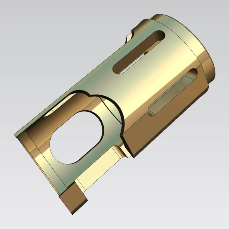 Mill Turn Machining