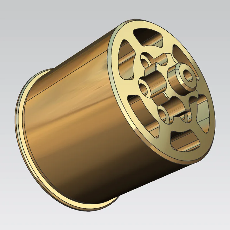 CNC-componenten van medische kwaliteit