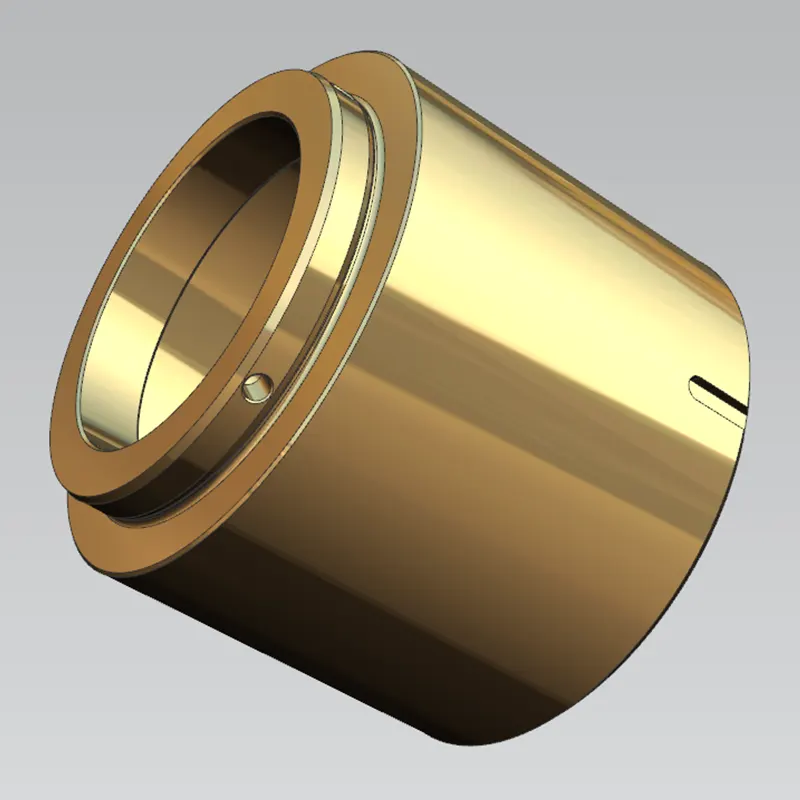 Metaal CNC-bewerking