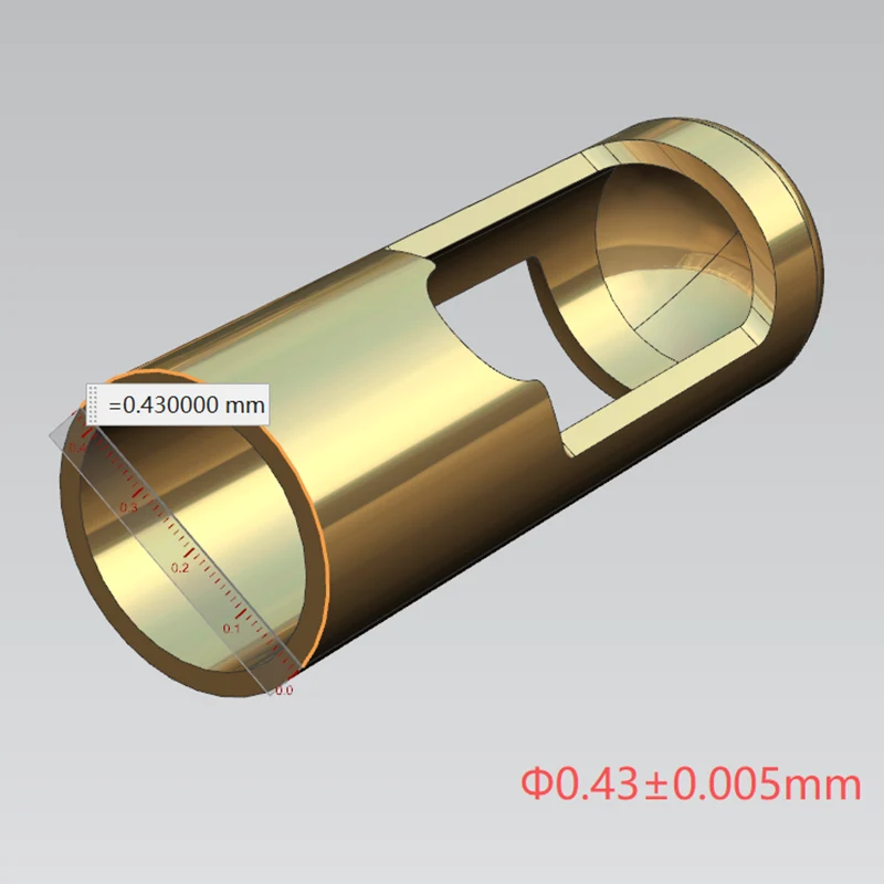 Bewerking van micro-elektrische ontladingen