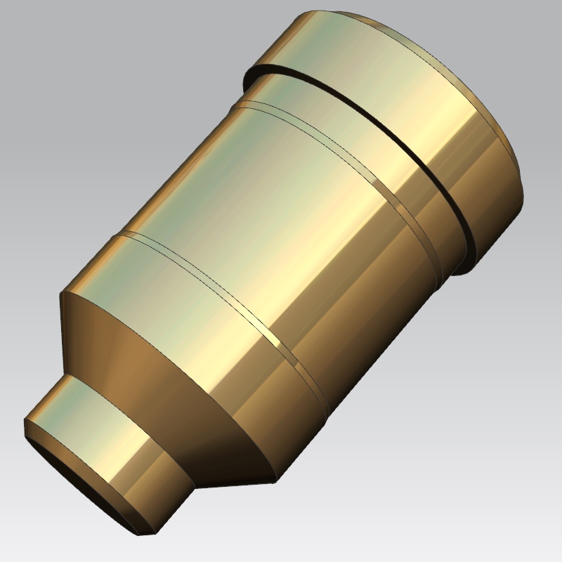 Precisie CNC-fabricage