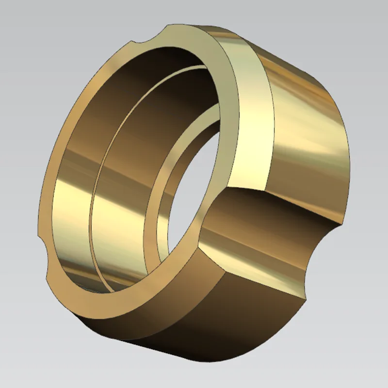 Precisie CNC-medische bewerking