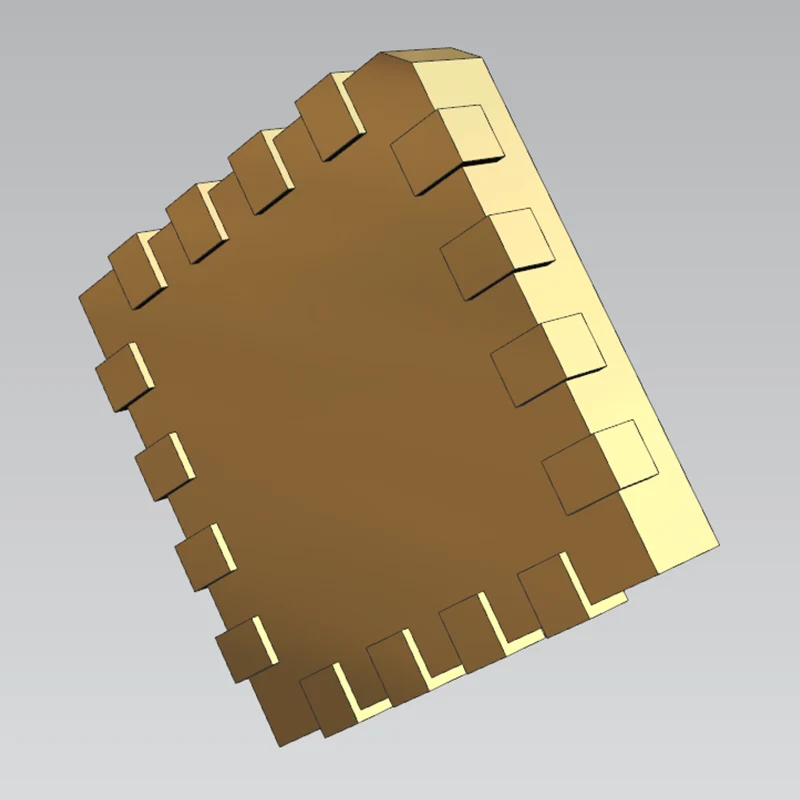 Precisiebewerkingsproducten