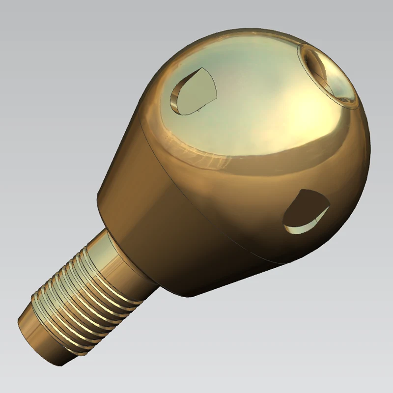 Precisie Zwitserse bewerking