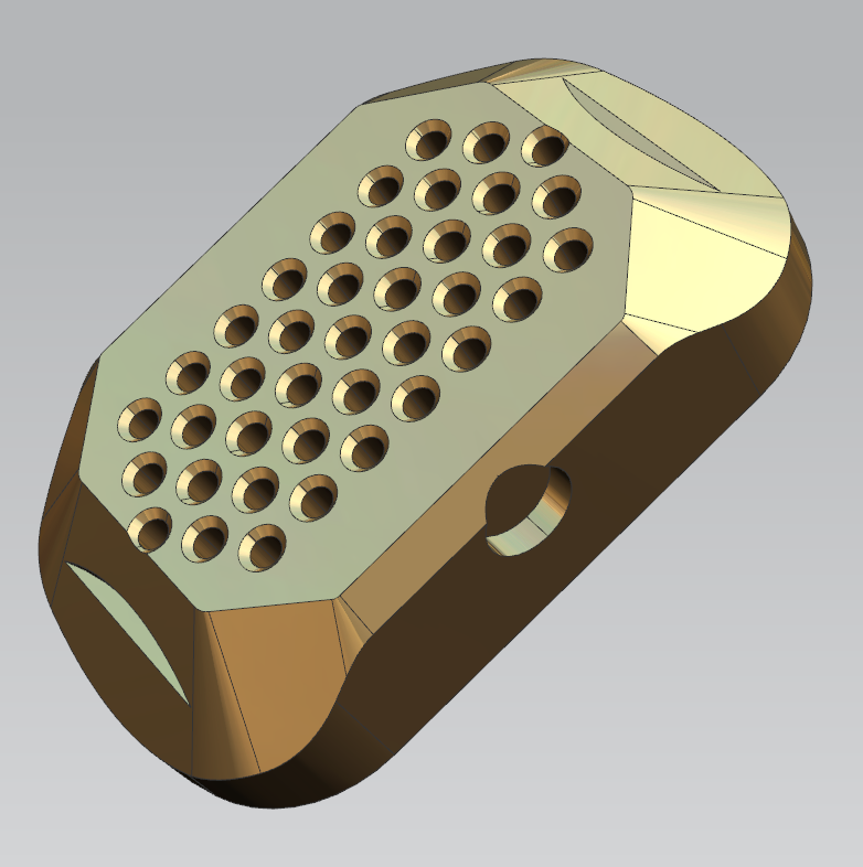 CNC-bewerking in kleine batches