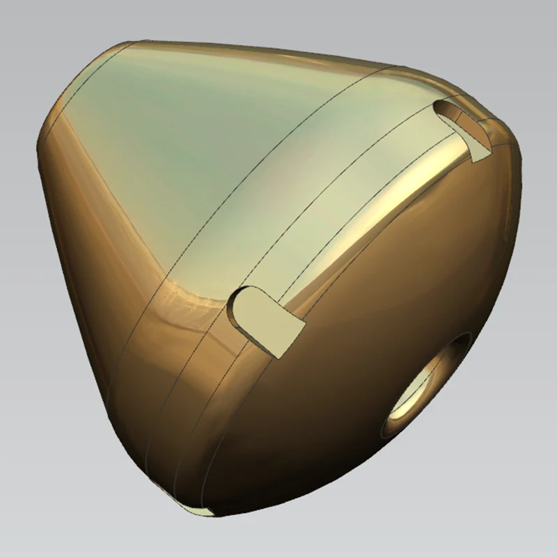 Zwitserse CNC-bewerking